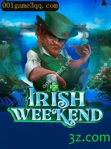IrishWeekend: O Jogo Que Conquista Ao Misturar Tradição e Desafio