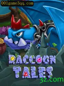 RaccoonTales: Uma Aventura Imersiva no Mundo dos Guaxinins
