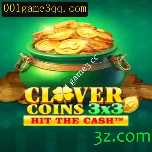 A Revolução do Jogo Clovercoin3x3: Tudo o que Você Precisa Saber