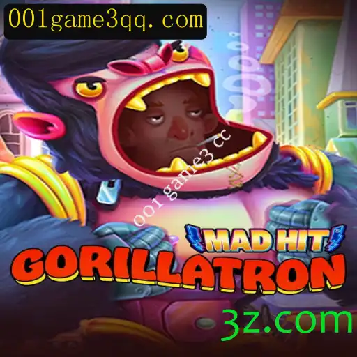 Explorando o Mundo Emocionante de MadHitGorillatron: Um Novo Conceito em Jogos Interativos