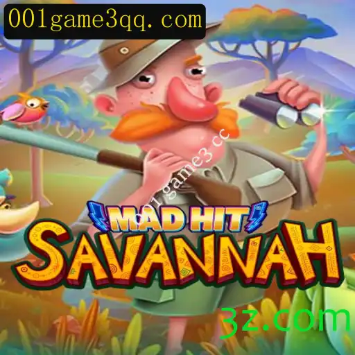 Explorando o Mundo de MadHitSavannah: Um Jogo Inovador