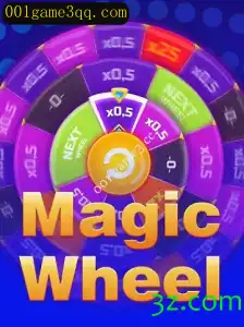 MagicWheel: Um Mergulho no Fascinante Mundo do Jogo 001 game3 cc