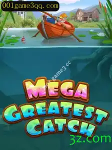 Explorando o Fenômeno MegaGreatestCatch: O Jogo Que Está Conquistando o Mundo